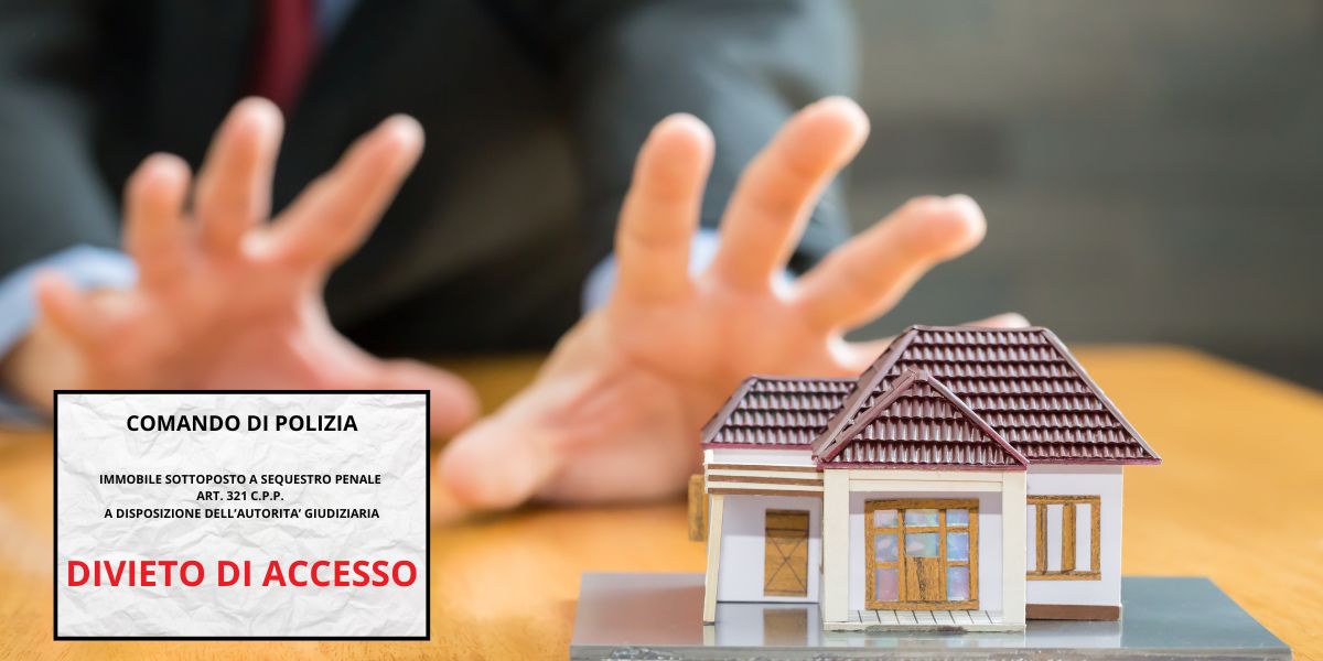 SEQUESTRO PREVENTIVO