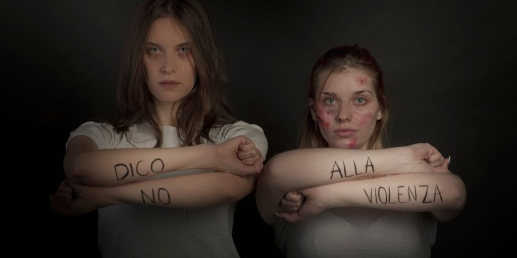 violenza sessuale di gruppo