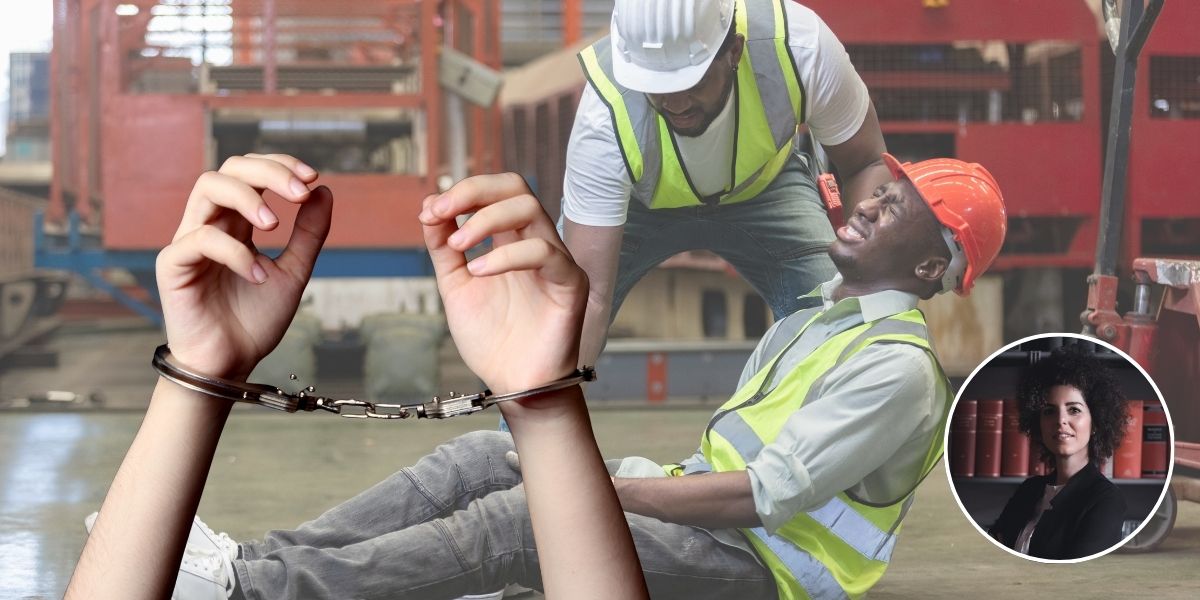 Infortunio sul Lavoro (1)